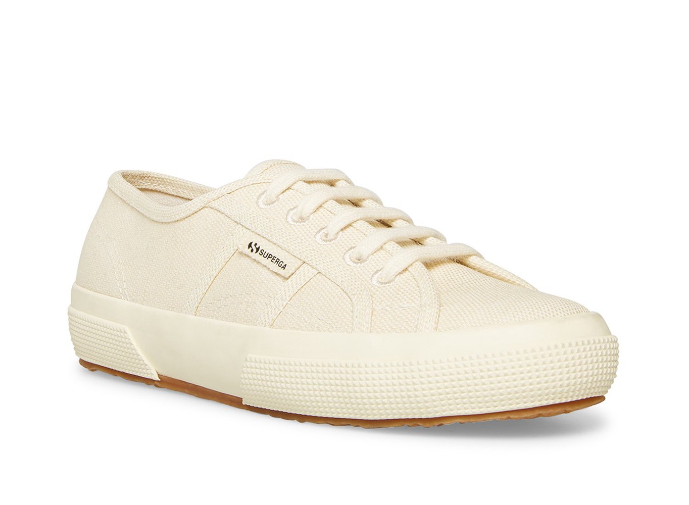 Alpargata Superga Mujer Beige - 2750 Organic Cotu - 679281VOY